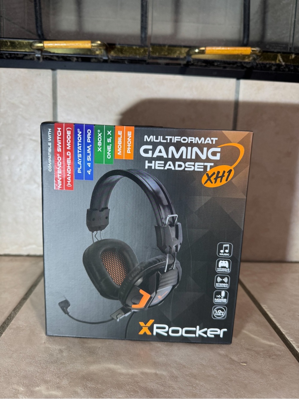 X Rocker XH3 Gaming Headset